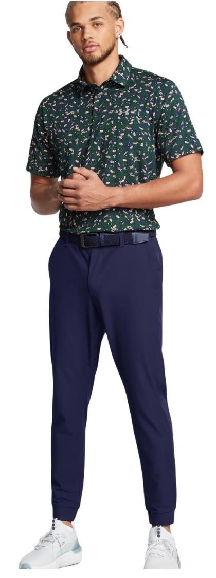 Under Armour Drive Jogger pantalon homme, midnight navy