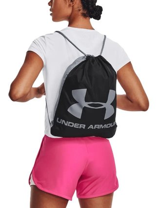 Under Armour Ozsee sac à dos unisex, noir