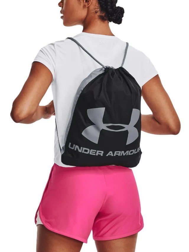 Under Armour Ozsee sac à dos unisex, noir
