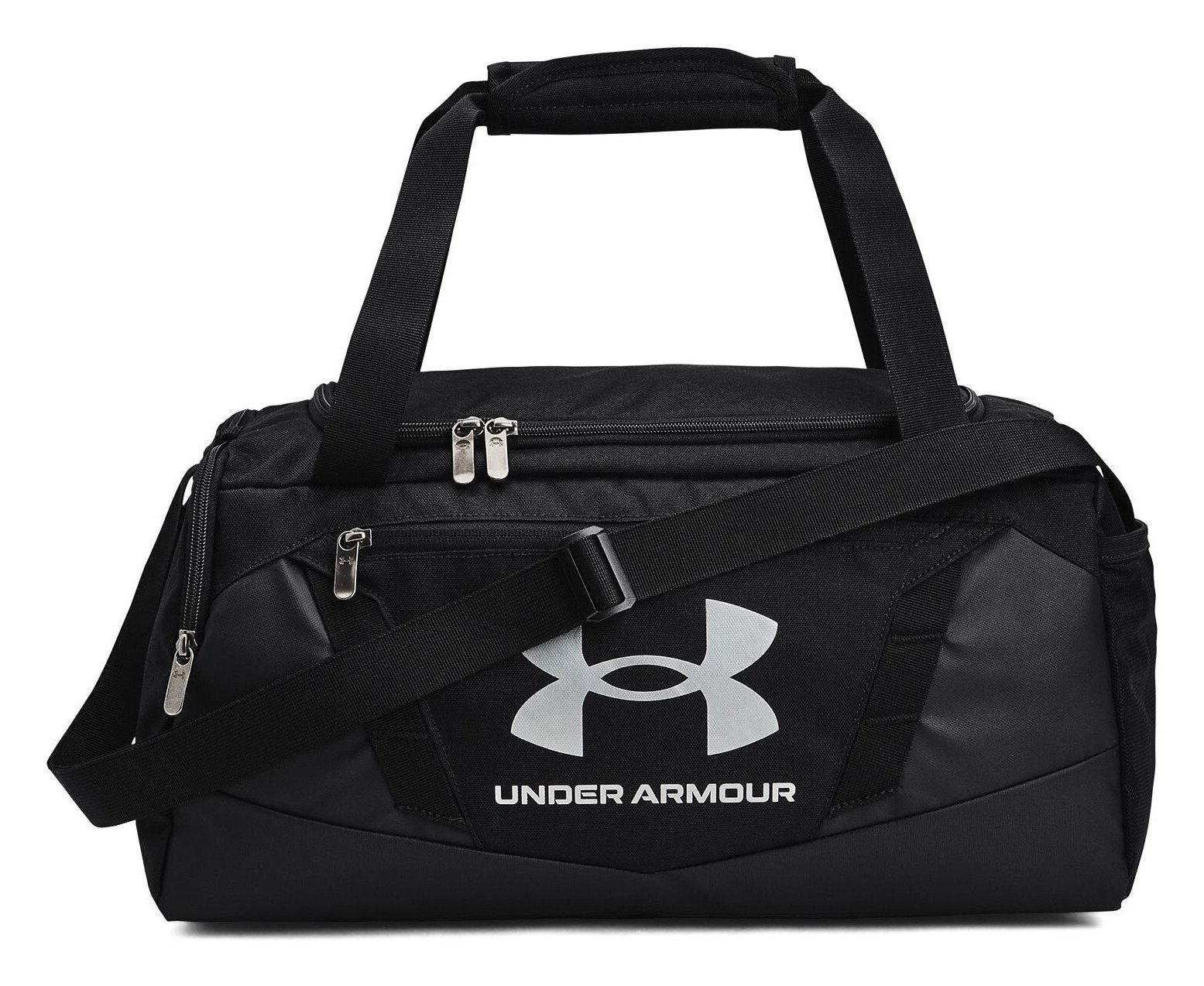 Under Armour Undeniable 5.0 XS Duffle sac, noir/argent métallique