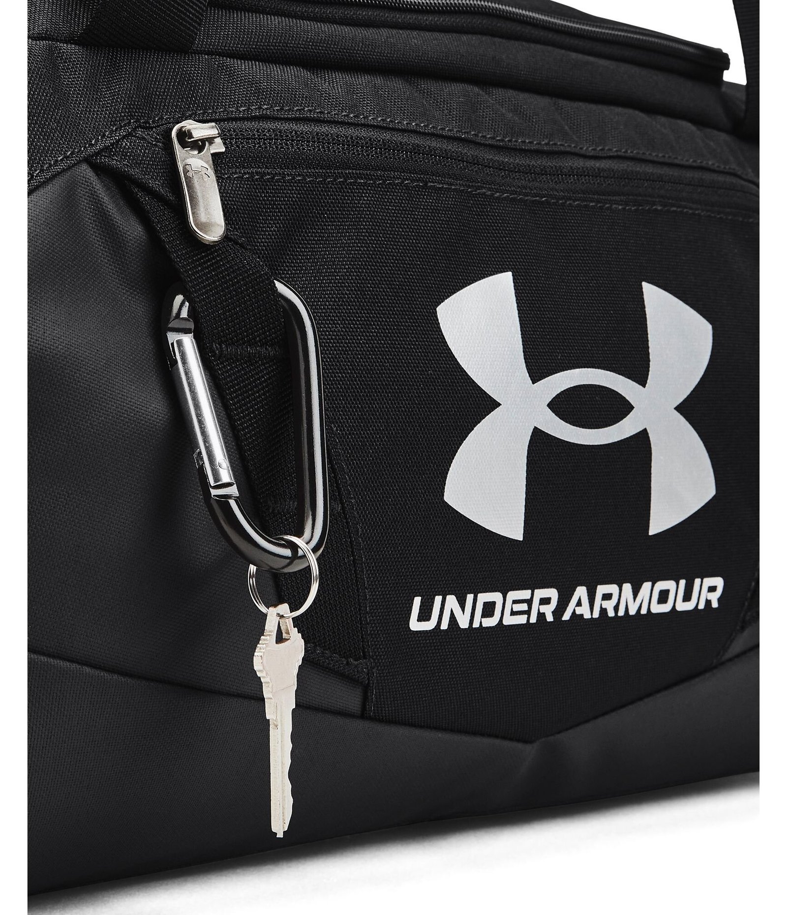 Under Armour Undeniable 5.0 XS Duffle sac, noir/argent métallique