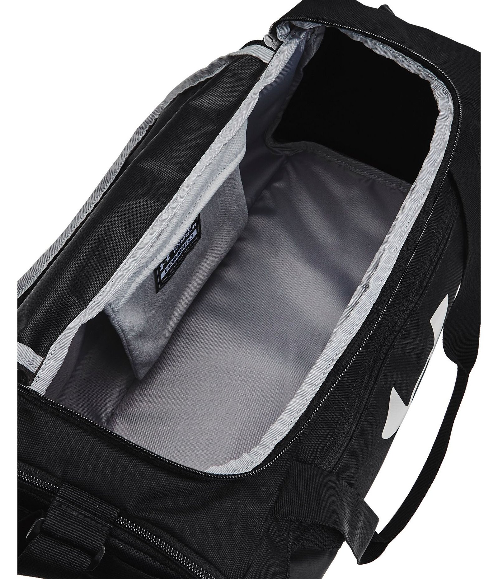 Under Armour Undeniable 5.0 XS Duffle sac, noir/argent métallique