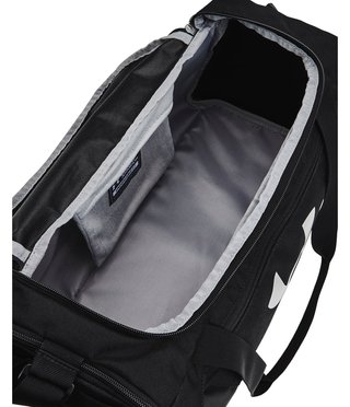 Under Armour Undeniable 5.0 XS Duffle sac, noir/argent métallique