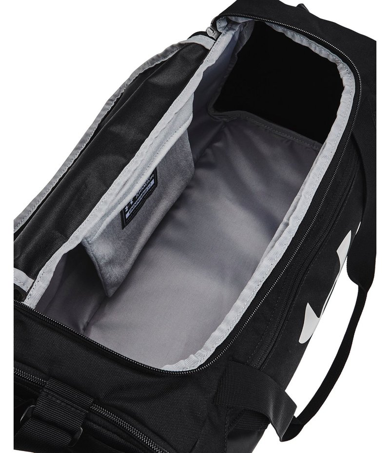 Under Armour Undeniable 5.0 XS Duffle sac, noir/argent métallique