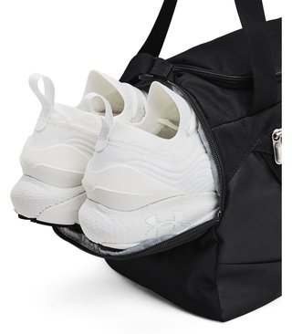 Under Armour Undeniable 5.0 XS Duffle sac, noir/argent métallique