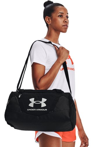 Under Armour Undeniable 5.0 XS Duffle sac, noir/argent métallique