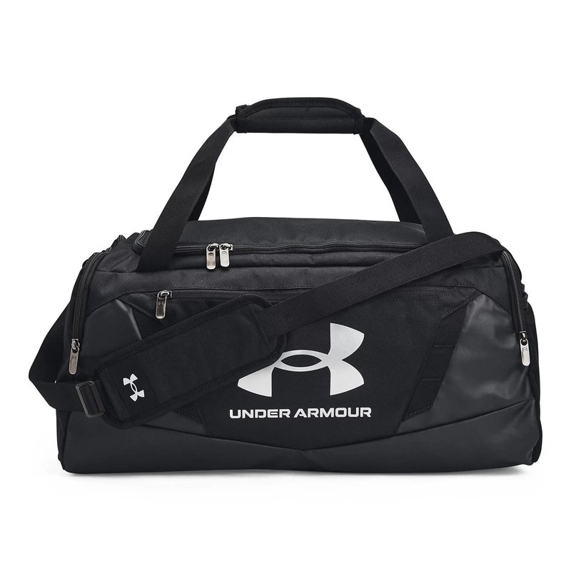 Under Armour Undeniable 5.0 Small Duffle Bag, noir