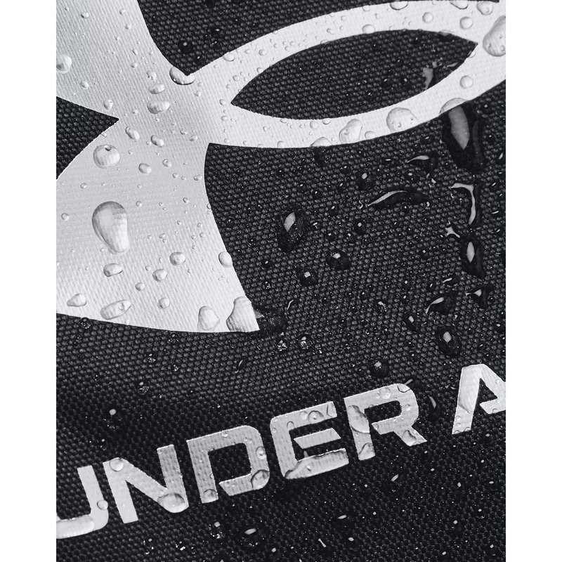 Under Armour Undeniable 5.0 Small Duffle Bag, noir