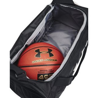 Under Armour Undeniable 5.0 Small Duffle Bag, noir