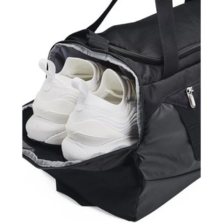 Under Armour Undeniable 5.0 Small Duffle Bag, noir
