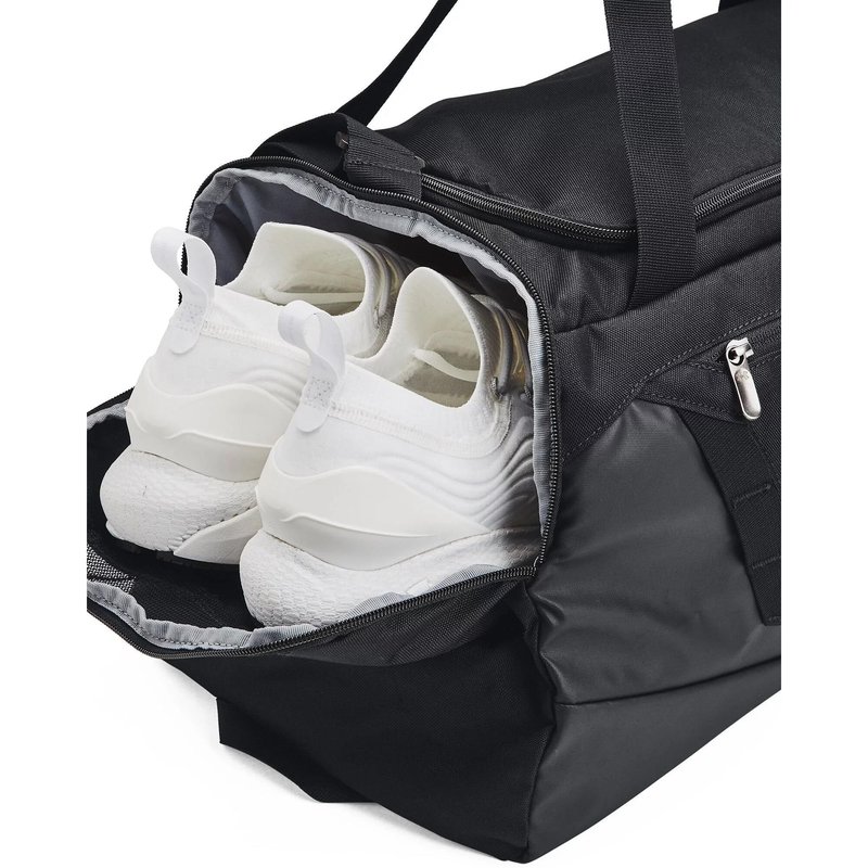 Under Armour Undeniable 5.0 Small Duffle Bag, noir