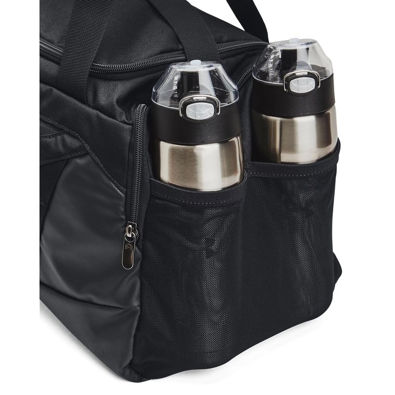 Under Armour Undeniable 5.0 Small Duffle Bag, noir