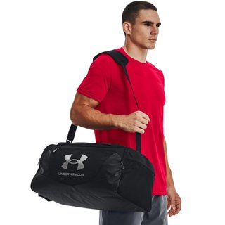 Under Armour Undeniable 5.0 Small Duffle Bag, noir