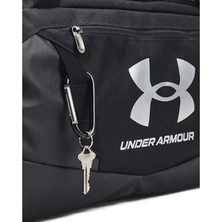 Under Armour Undeniable 5.0 Small Duffle Bag, noir