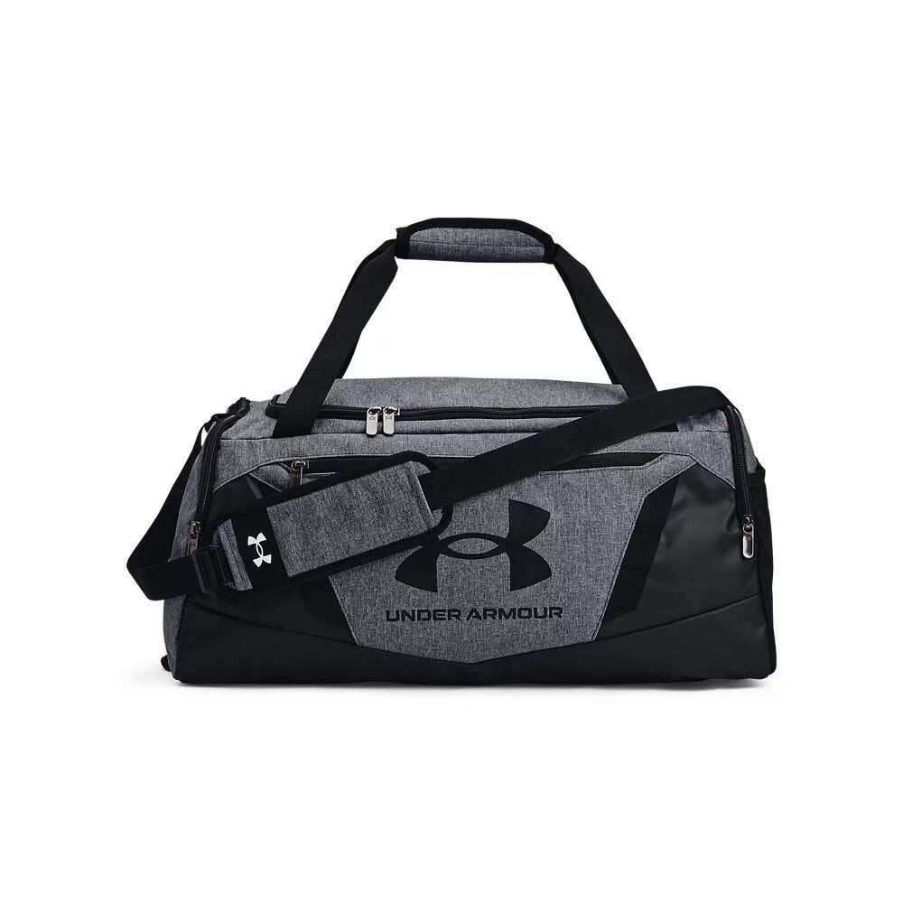 Under Armour Undeniable 5.0 Small sac duffle, pitch gray medium heather