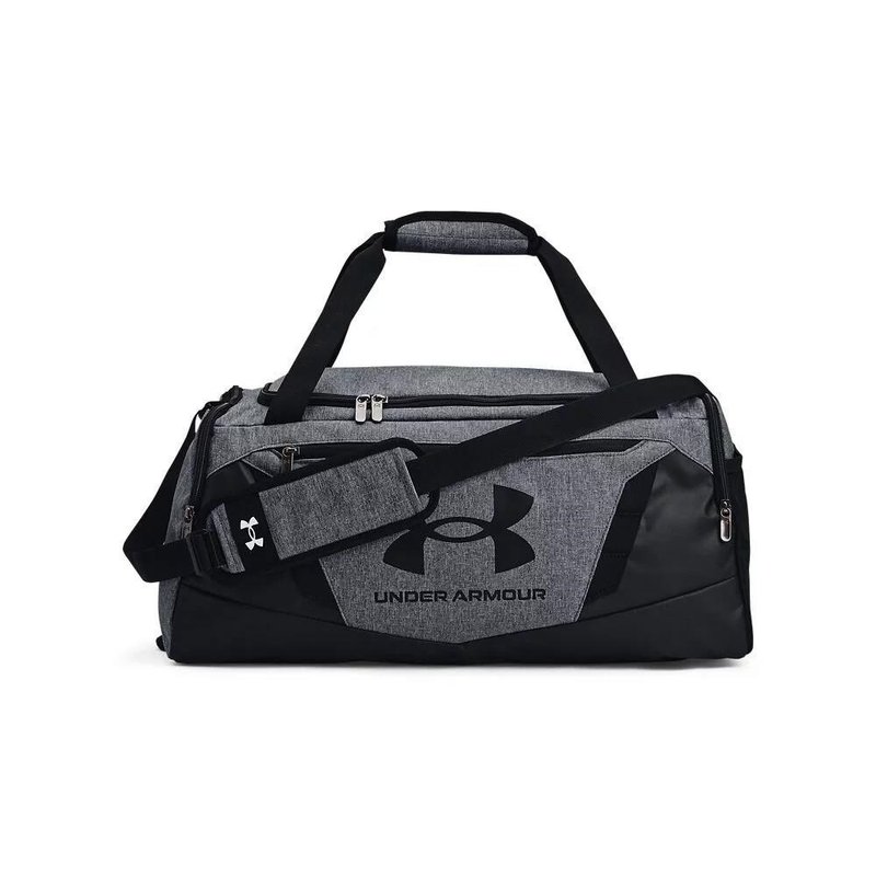 Under Armour Undeniable 5.0 Small sac duffle, pitch gray medium heather