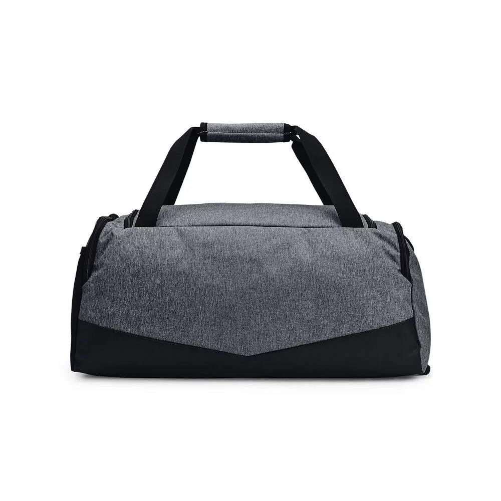 Under Armour Undeniable 5.0 Small sac duffle, pitch gray medium heather