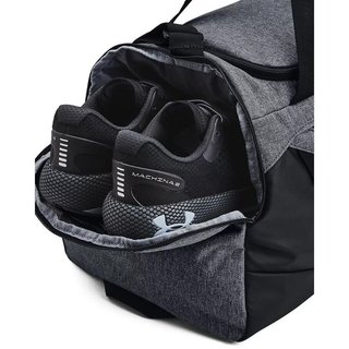 Under Armour Undeniable 5.0 Small sac duffle, pitch gray medium heather