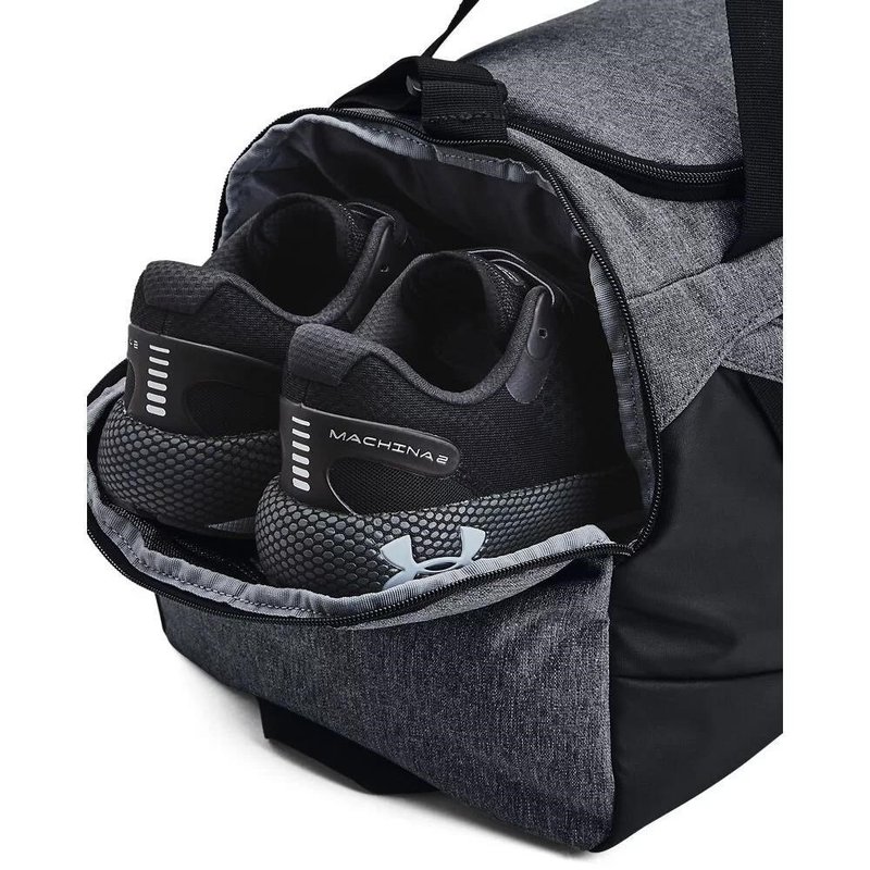 Under Armour Undeniable 5.0 Small sac duffle, pitch gray medium heather