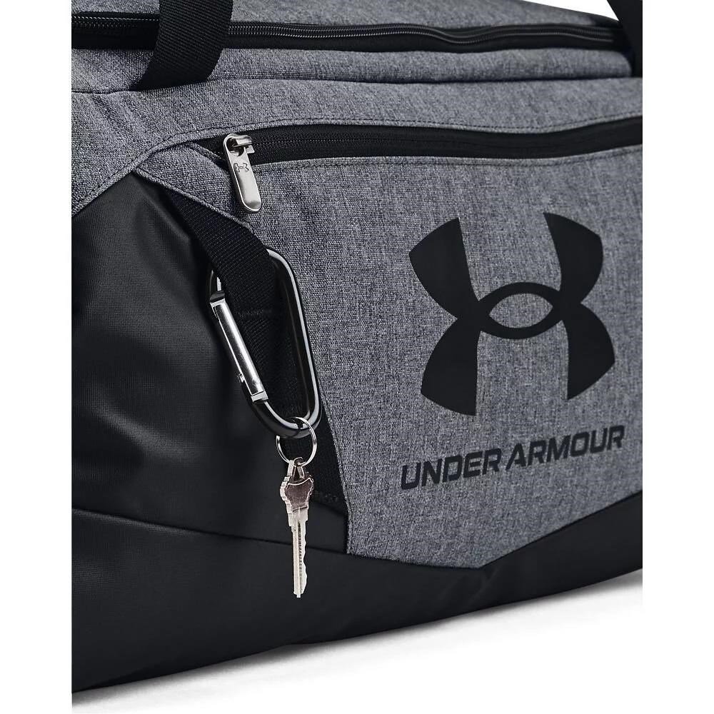 Under Armour Undeniable 5.0 Small sac duffle, pitch gray medium heather