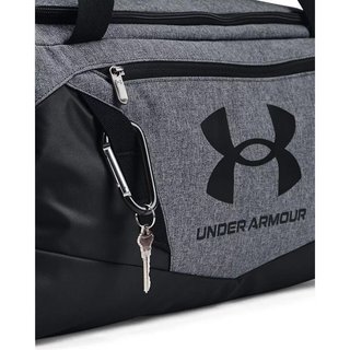 Under Armour Undeniable 5.0 Small sac duffle, pitch gray medium heather