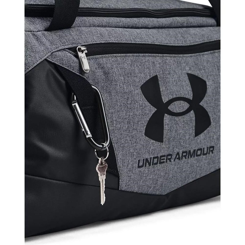 Under Armour Undeniable 5.0 Small sac duffle, pitch gray medium heather