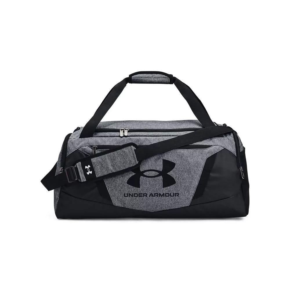 Under Armour Undeniable 5.0 Medium Duffle Bag sac, pitch gray medium heather