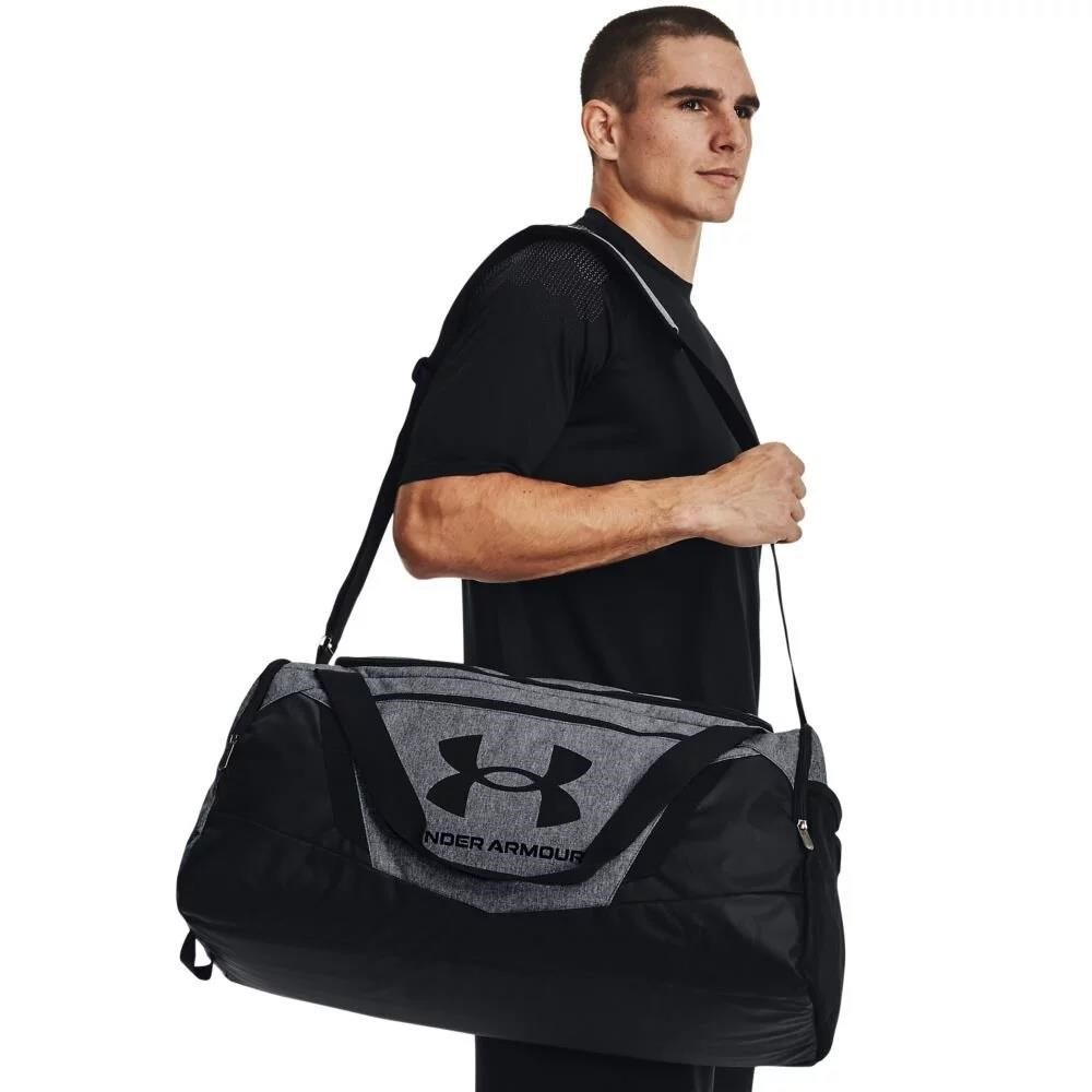 Under Armour Undeniable 5.0 Medium Duffle Bag sac, pitch gray medium heather
