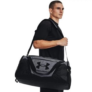 Under Armour Undeniable 5.0 Medium Duffle Bag sac, pitch gray medium heather