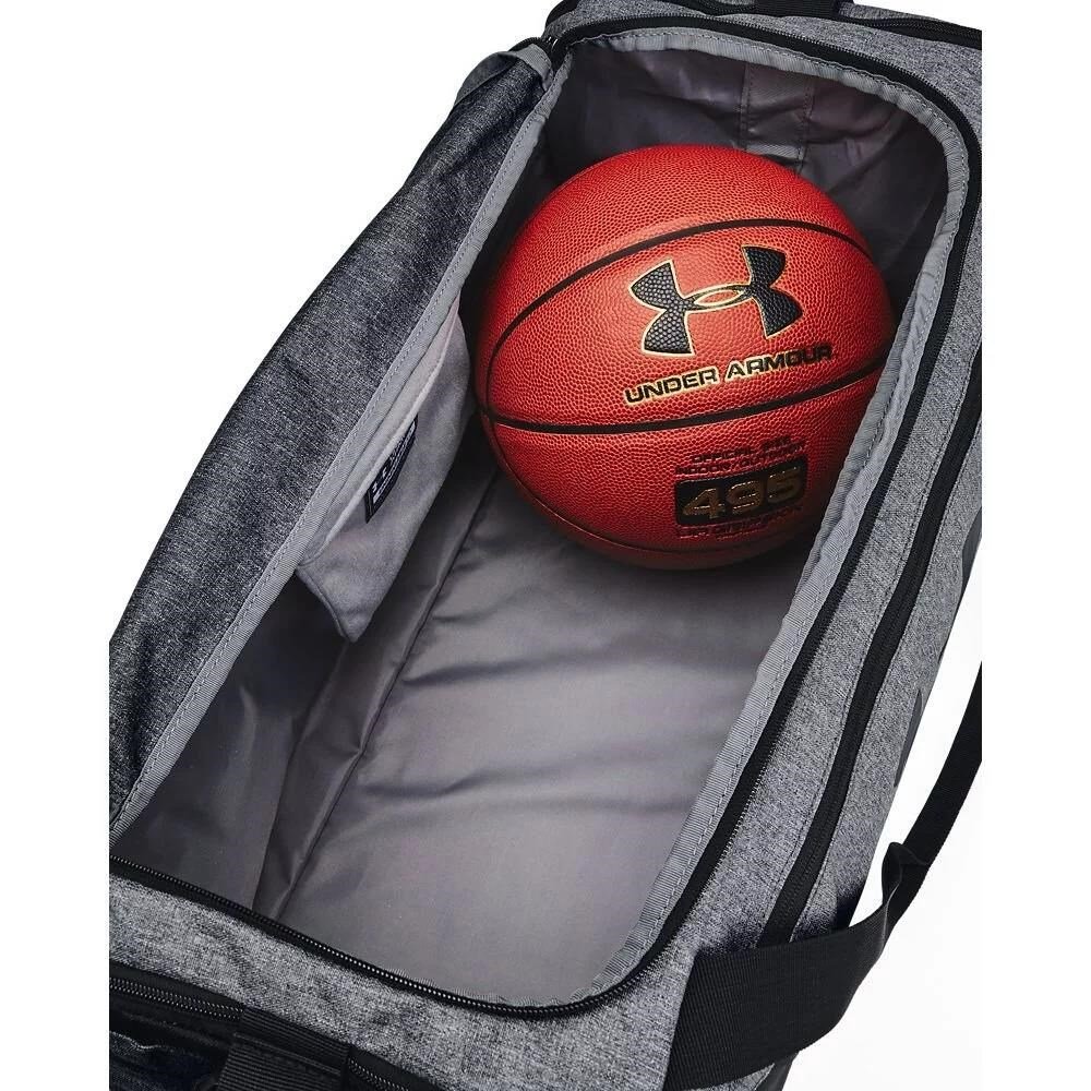 Under Armour Undeniable 5.0 Medium Duffle Bag sac, pitch gray medium heather