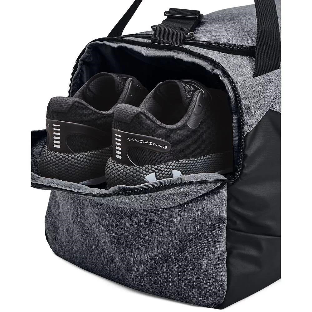 Under Armour Undeniable 5.0 Medium Duffle Bag sac, pitch gray medium heather