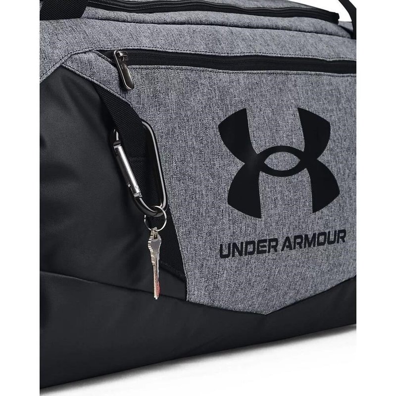 Under Armour Undeniable 5.0 Medium Duffle Bag sac, pitch gray medium heather