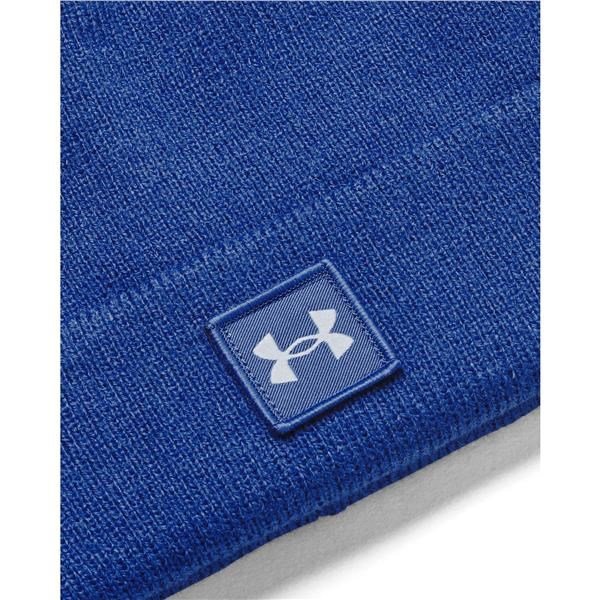 Under Armour Youth Halftime junior bonnet d'hiver, tech blue