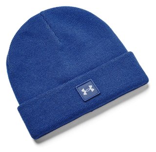 Under Armour Youth Halftime junior bonnet d'hiver, tech blue