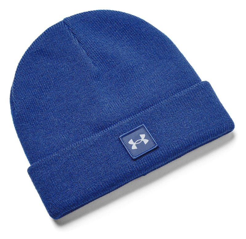 Under Armour Youth Halftime junior bonnet d'hiver, tech blue