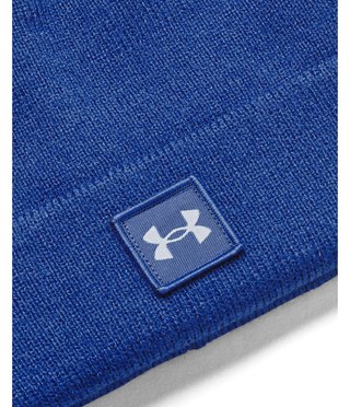 Under Armour Youth Halftime junior bonnet d'hiver, tech blue
