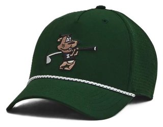 Under Armour Driver Snapback casquette homme, verte