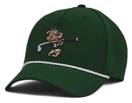 Under Armour Driver Snapback casquette homme, verte