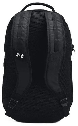 Under Armour Hustle 6.0 Backpack unisexe, noir