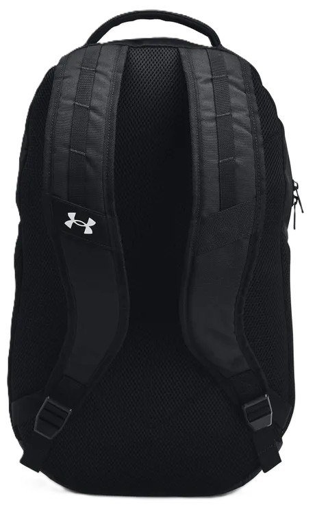 Under Armour Hustle 6.0 Backpack unisexe, noir