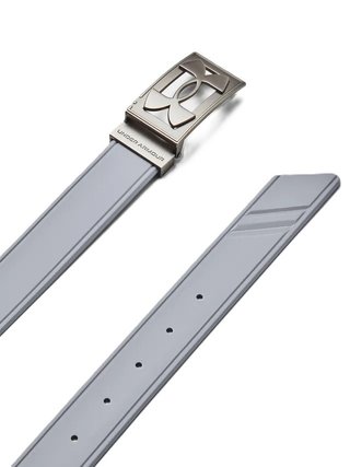 Under Armour Driver Silicone ceinture homme, gris