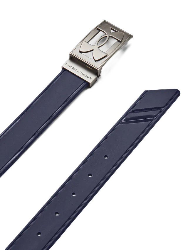 Under Armour Driver Silicone ceinture homme, bleu