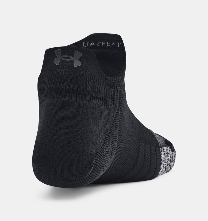 Under Armour Breathe chaussettes femmes, noires (3 paires)