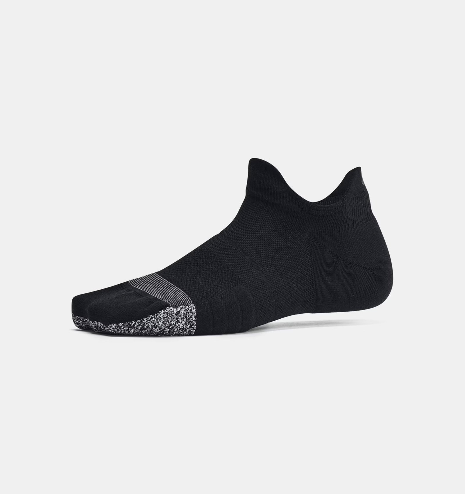 Under Armour Breathe chaussettes femmes, noires (3 paires)