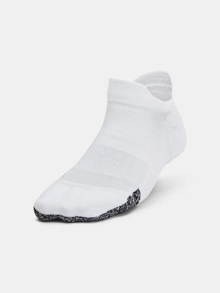 Under Armour Breathe chaussettes femmes, blanches (3 paires)