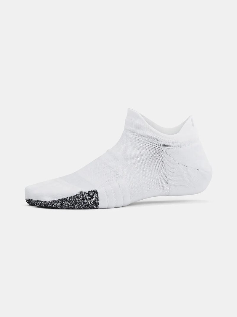 Under Armour Breathe chaussettes femmes, blanches (3 paires)
