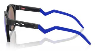 Oakley HSTN lunettes de soleil, Matt black PRIZM sapphire polarized