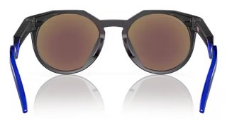 Oakley HSTN lunettes de soleil, Matt black PRIZM sapphire polarized