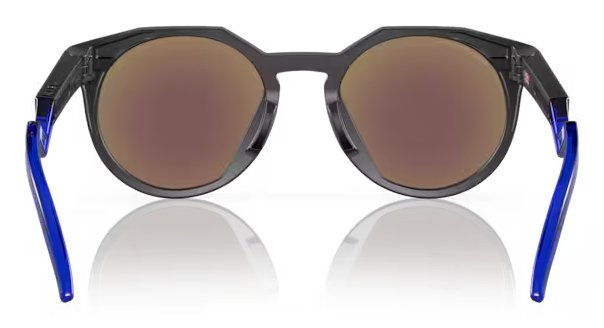 Oakley HSTN lunettes de soleil, Matt black PRIZM sapphire polarized