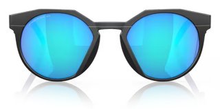 Oakley HSTN lunettes de soleil, Matt black PRIZM sapphire polarized